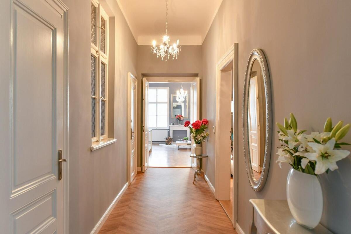 Cityscape Wenceslas Square Apartment プラハ エクステリア 写真