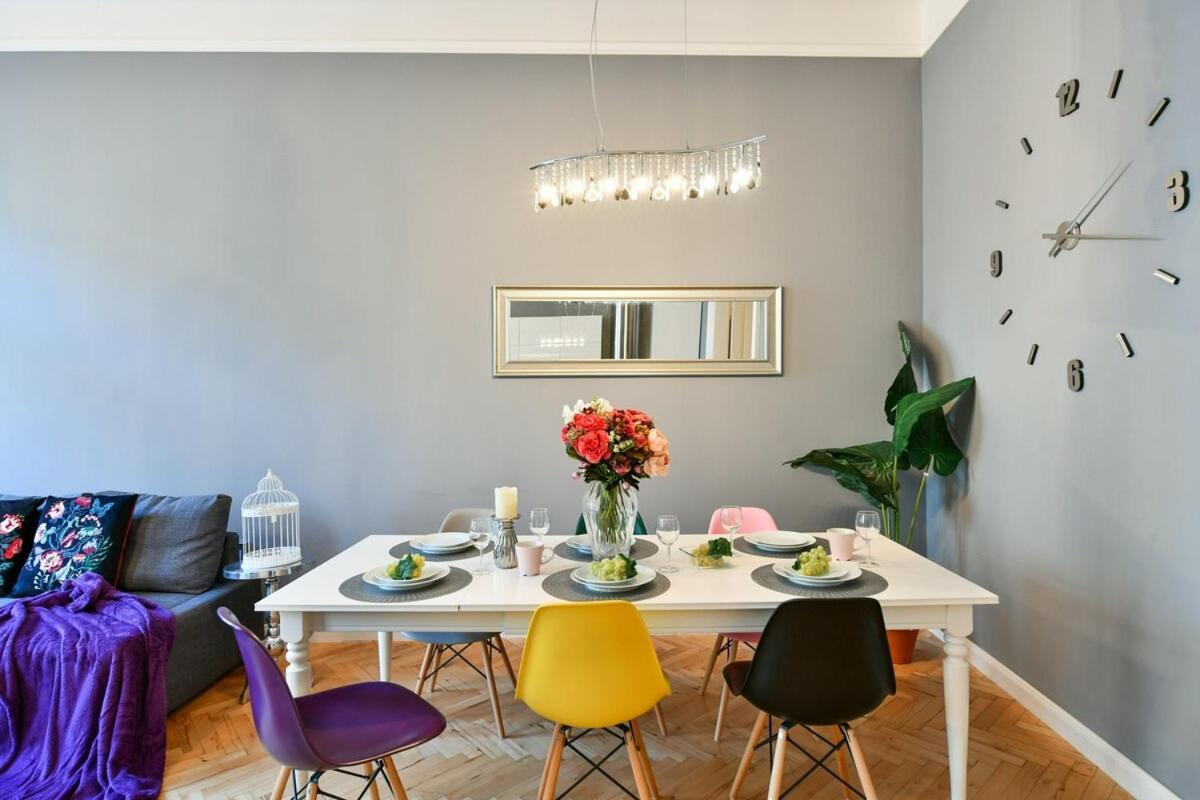 Cityscape Wenceslas Square Apartment プラハ エクステリア 写真