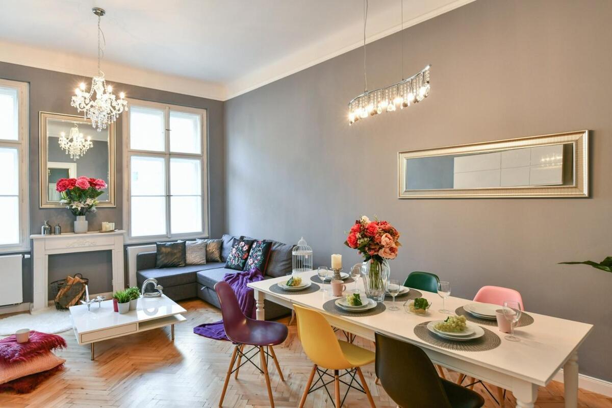 Cityscape Wenceslas Square Apartment プラハ エクステリア 写真