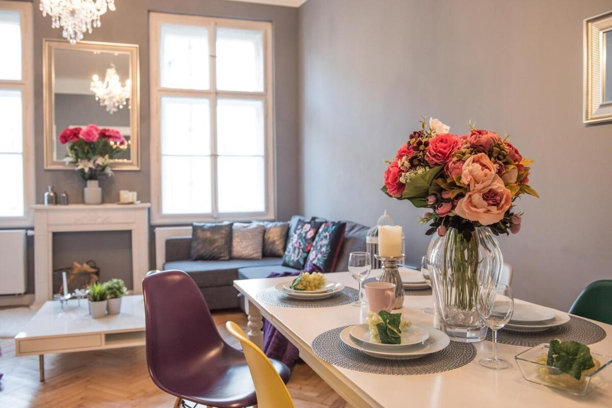 Cityscape Wenceslas Square Apartment プラハ エクステリア 写真