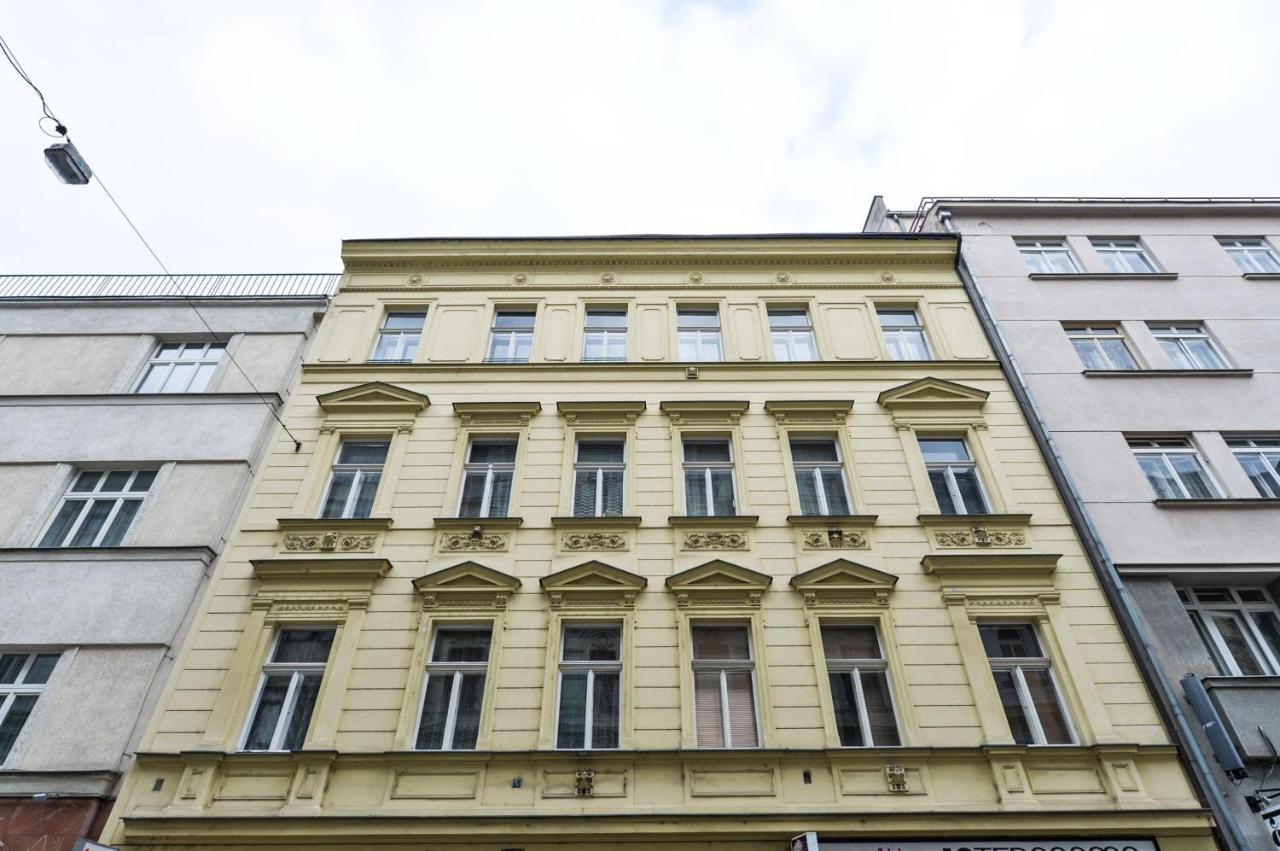 Cityscape Wenceslas Square Apartment プラハ エクステリア 写真