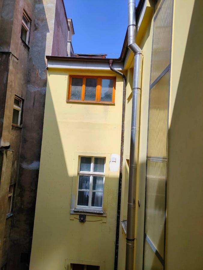 Cityscape Wenceslas Square Apartment プラハ エクステリア 写真