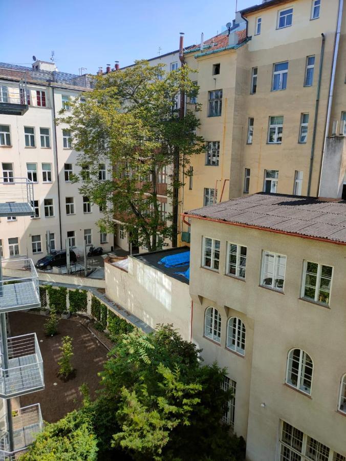 Cityscape Wenceslas Square Apartment プラハ エクステリア 写真