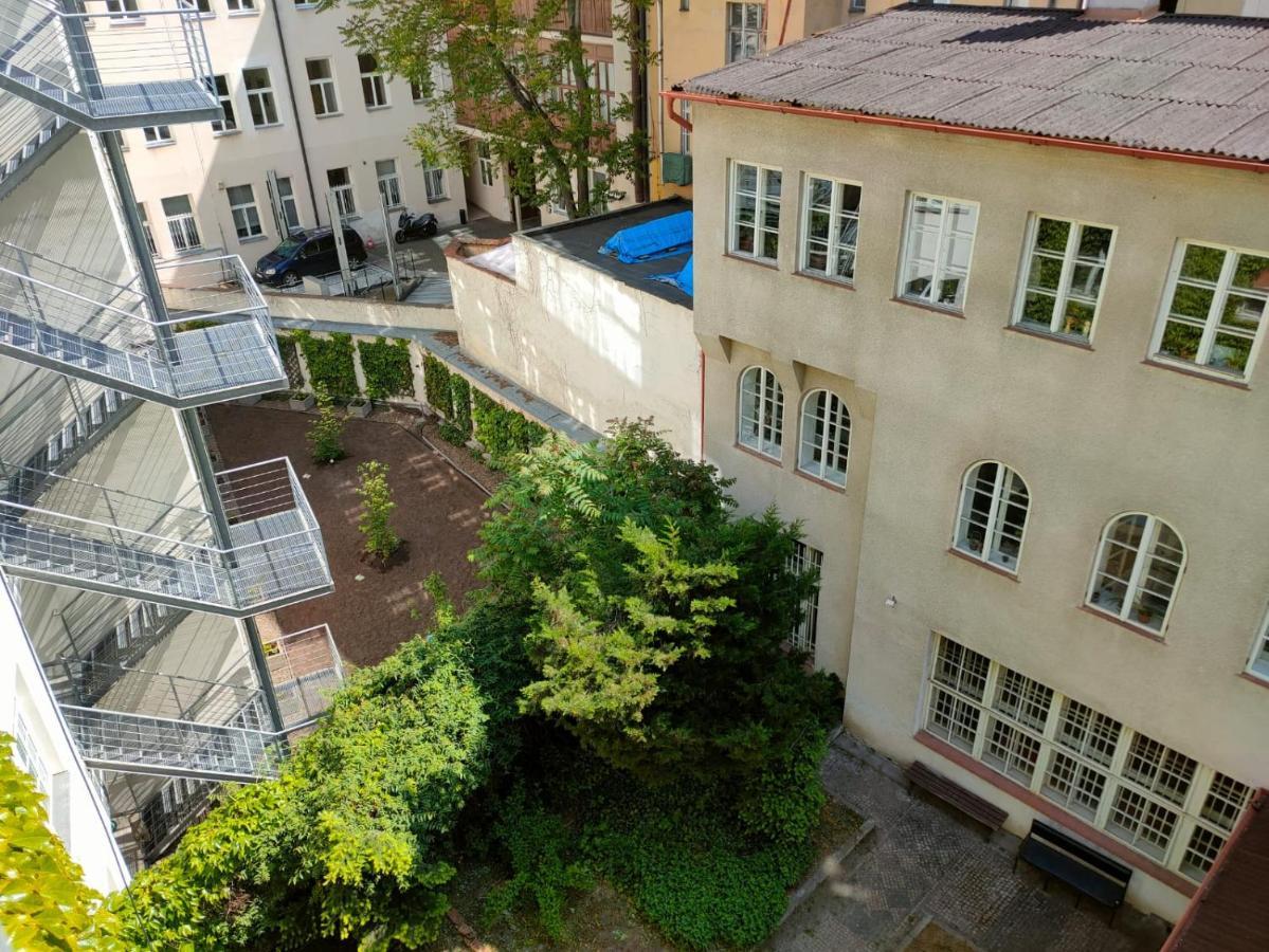 Cityscape Wenceslas Square Apartment プラハ エクステリア 写真